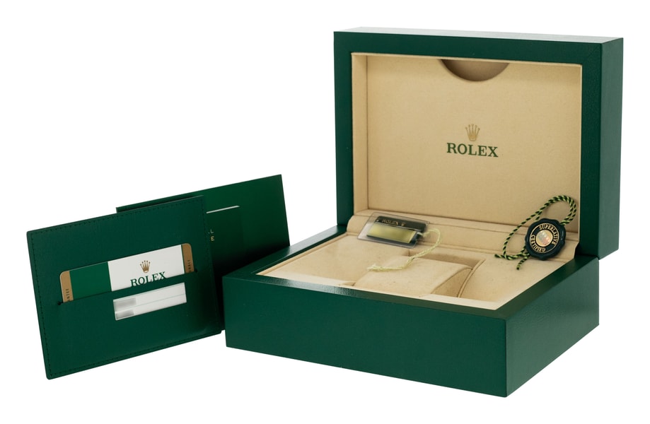 Rolex Submariner 114060